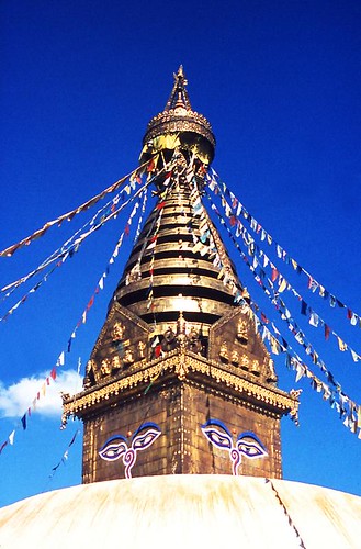 trip travel nepal temple asia asien stupa viagem kathmandu katmandu ferien vacaciones ferias reise tempel swayambhu buddhismus hinduismus affentempel svayambhu bestflickrphotography