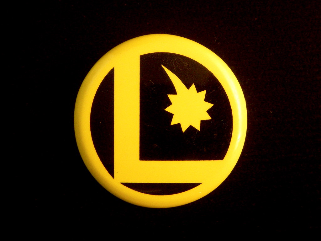 2000 Legion of Super-Heroes Pin