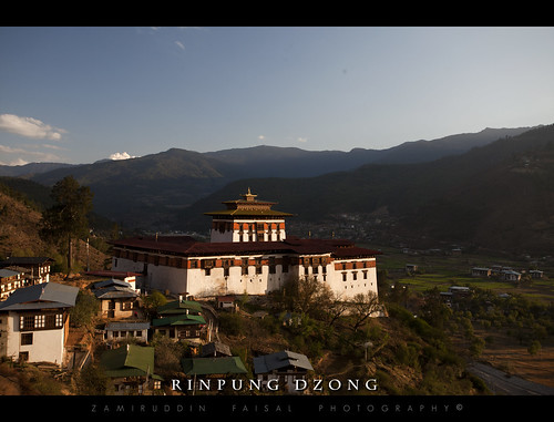 bhutan dzong faisal rinpung zamiruddin zfaisal