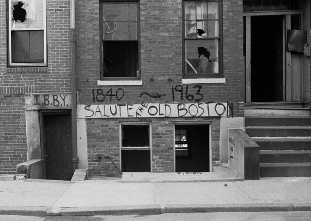 Salute the Old Boston