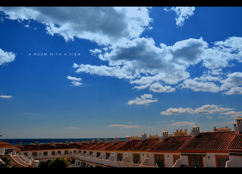 blue sea sky españa azul mar andalucía spain view cielo vistas andalusia malaga chilches