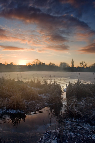 sunrise dawn unitedkingdom warwickshire bedworth