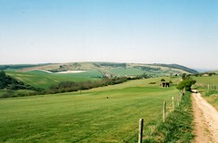 Pyecombe, East Sussex