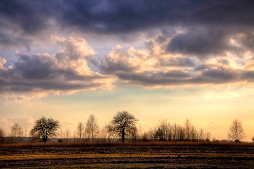 sunset sky clouds landscape interesting nikon shot poland hdr d90 konstancin interestingshot panoramafotográfico