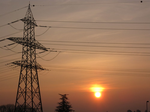 sun france lines switzerland power geneva powerlines cern sunrize