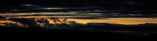sunset spain asturias angliru