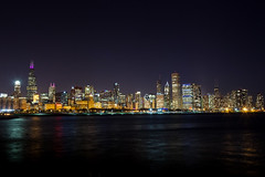 City Lights - Chicago
