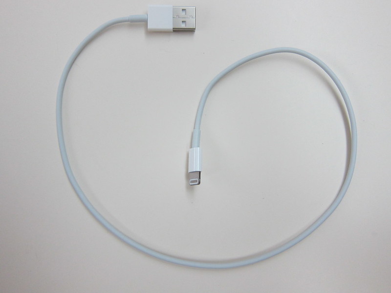 Apple Lightning to USB Cable (0.5m)