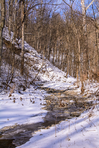 winter snow cold art nature creek day unitedstates misc indiana communities centerville abington waynecounty waynet pwwinter