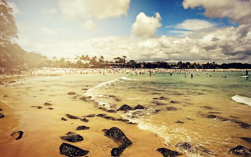 ocean travel sea sunlight beach sunshine landscape australia sunscreen