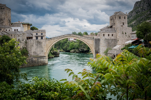 travel bridge nikon mostar bosnia croatia tamron 2014 2470mm d610 bosniaandherzegovina federacijabosneihercegovine schraderphoto