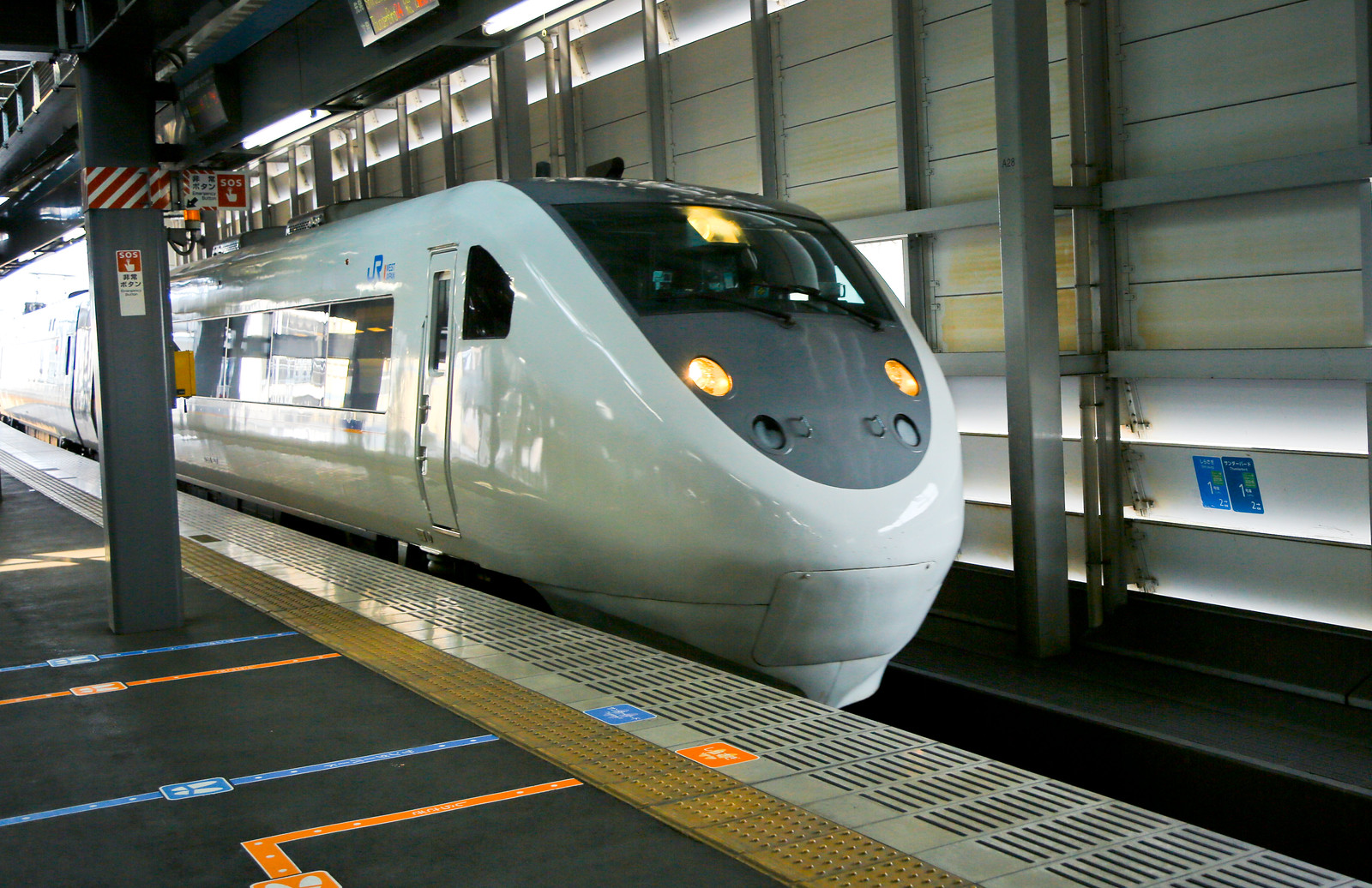 日本鐵路心得 坐火車遊日本其實很簡單 Fliper 生活藝文誌