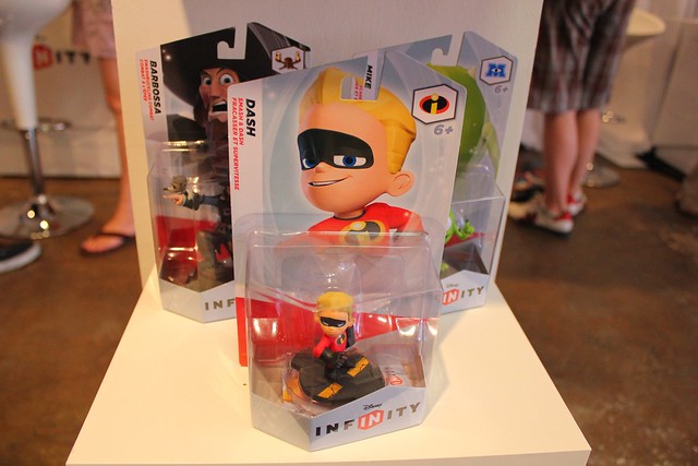 Disney Infinity at San Diego Comic-Con 2013