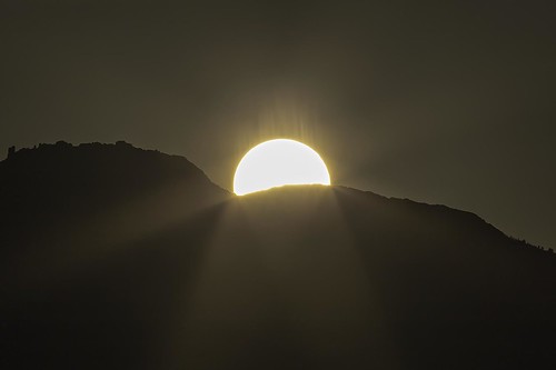 sunrise nationalpark yosemite canon6d