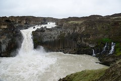 Godafoss Waterfall