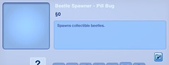 Beetle Spawner - Pill Bug