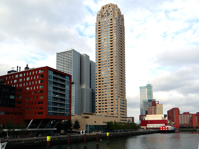 New Orleans Rotterdam
