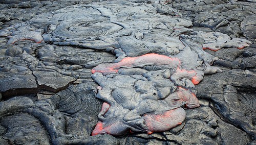lava pāhoehoelava