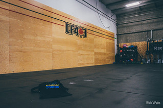 Airdrie Crossfit 403