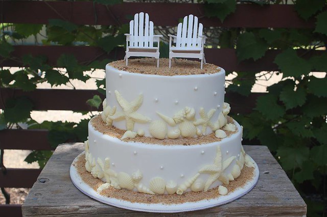 Cake by Amy Brassington Cakes