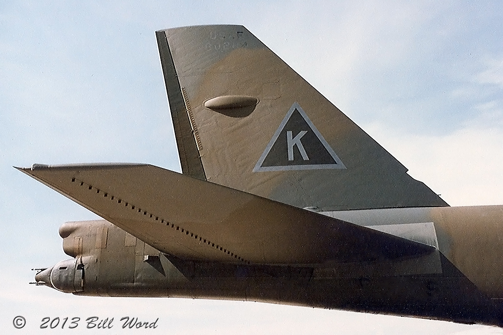 US Air Force • The History Behind the Triangle K