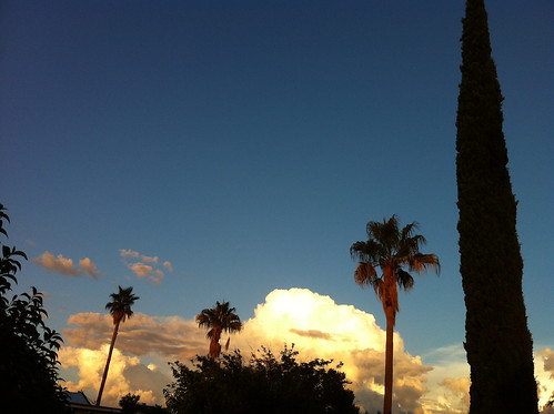 arizona clouds america sierravista