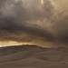 Rainstorm over Great Sand Dunes NP - 2nd Place - Events - Hector Astorga
