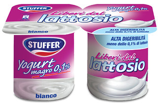 Yogurt Magro Bianco Stuffer