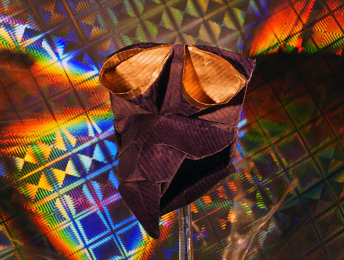Origami Gonzo the Great (Robin Glynn)