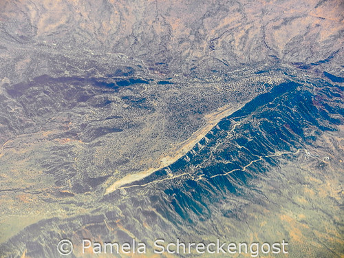 southwestairlines viewfromplane pamelaschreckengost pamschreckcom ©2013pamelaschreckengost atlantatosandiego