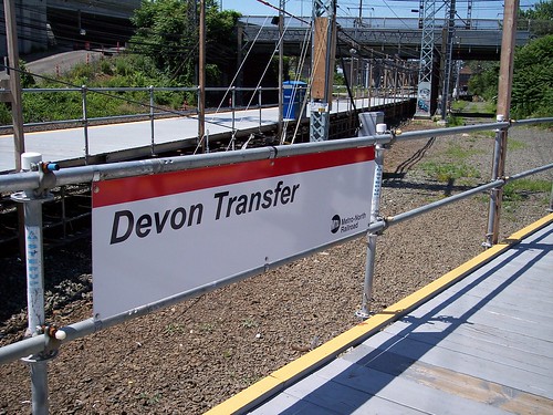 Devon Transfer