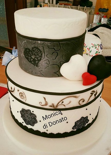 Cake by Monica Di Donato‎