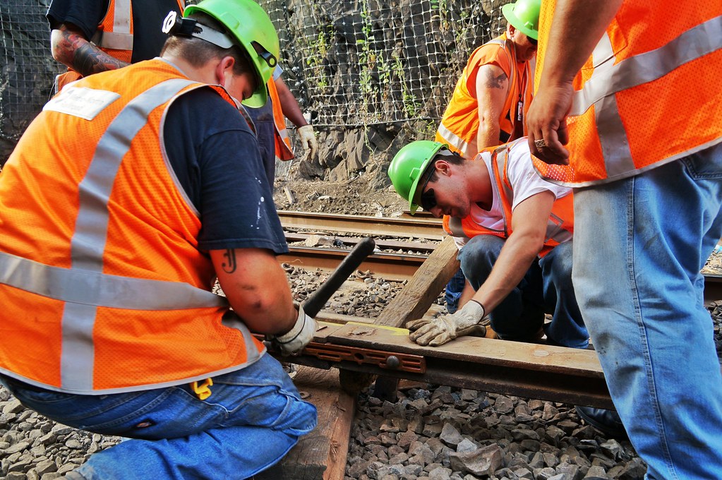 Metro-North Cleanup Continues
