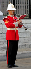 Police Passing Out Parade 2013 043 - Clarinet