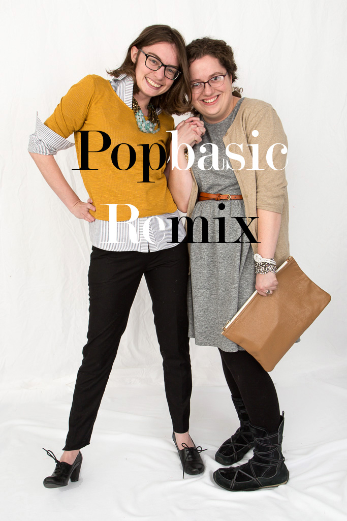 Popbasic, Remix, outfits, clothing subscription, withoutastyle, Never Fully Dressed, microcollection, lost, rubi, serendipity, beta, salut,