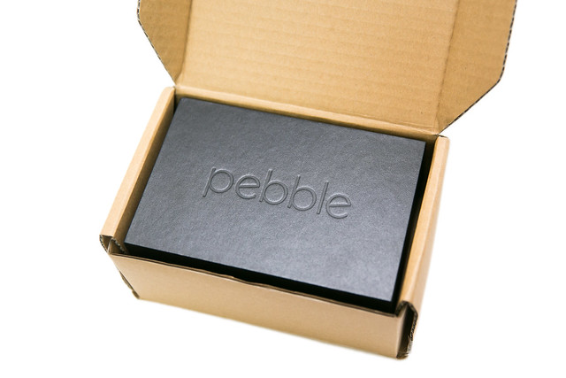 要超越的是自己！PEBBLE 智慧手錶新款 STEEL 金屬版 (1) 開箱分享 @3C 達人廖阿輝