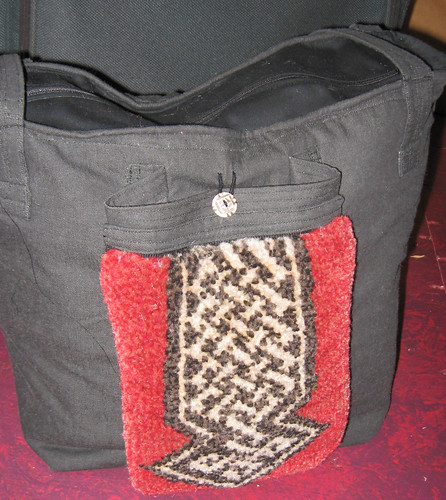 celtic project bag