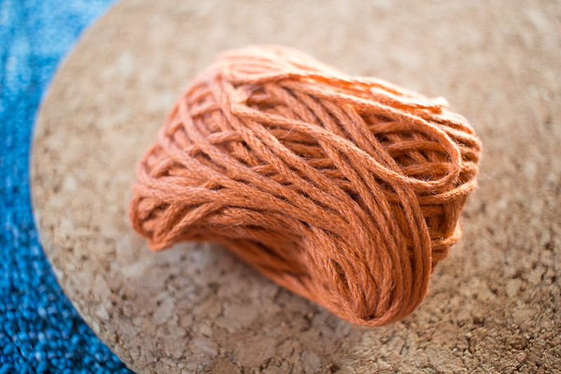 Yarn of the Month Club, June 2015