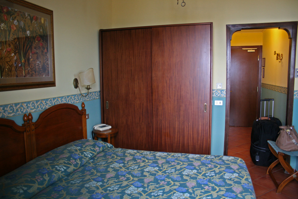 Hotel Sirius Zimmer