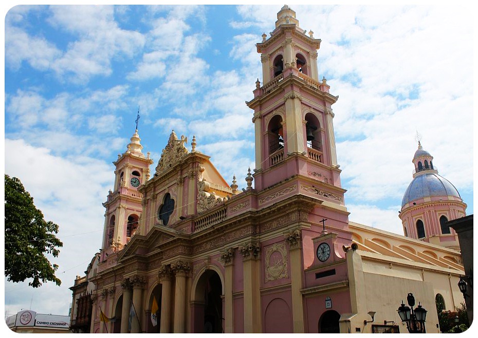 salta cathedral