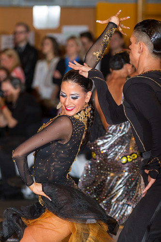 Hungarian Championship of Latin Dances 2014