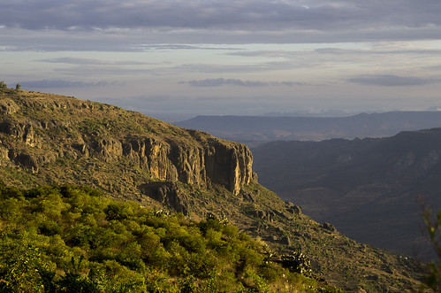 sunrise reisen äthiopien oromia debrelibanos