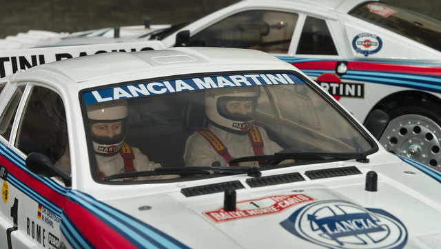 [PHOTOS] 2 x 037 = Lancia Rally bliss 20443088682_9da007d231_z