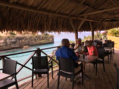 536. Bahia Beach bar overlook