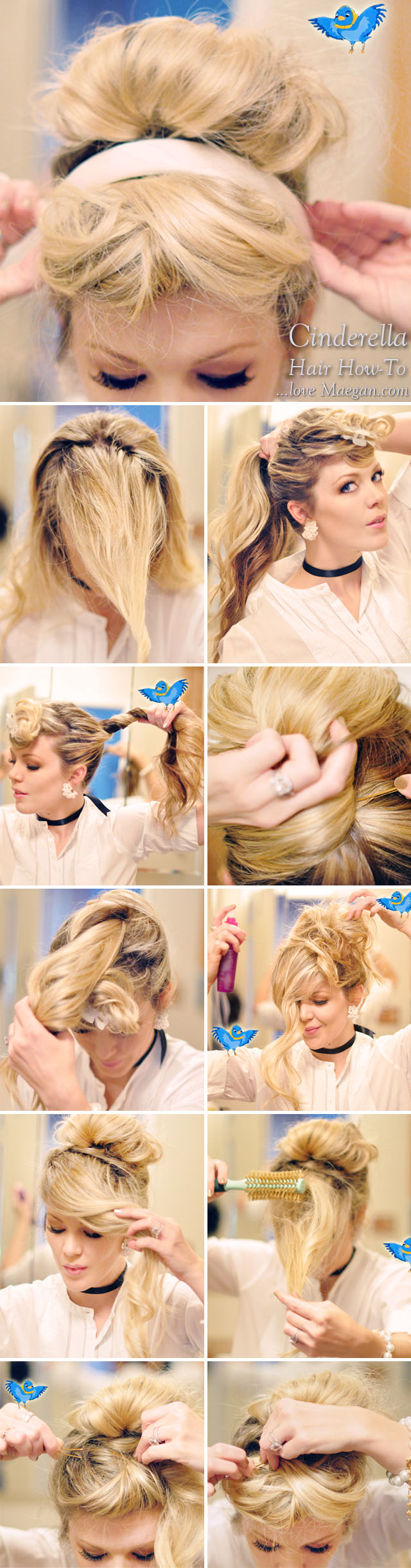 hair style how-to