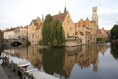 Brugge - Rozenhoedkaai