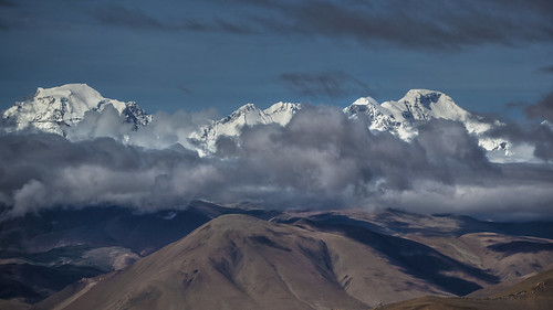 china mountain tibet himalaya chooyu gyachungkang panglapass mahalangurhimal