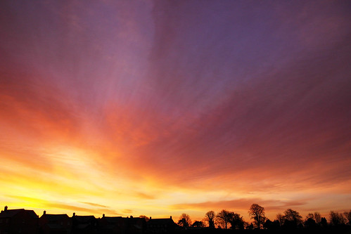 sunrise dawn day cloudy goldenhour skyfore