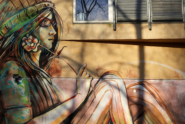 mural | alice | berlin