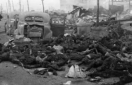 У Нагасакі віддали шану загиблим від ядерного бомбардування США
